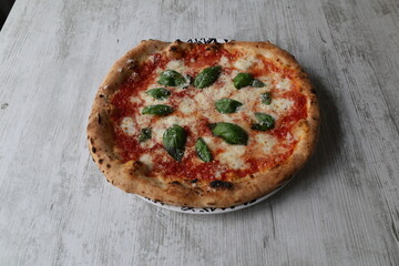 pizza napoli