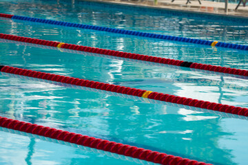 Piscina para Natación y Deportes acuáticos