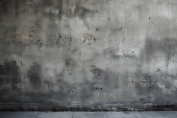 Fototapeta premium Concrete wall background