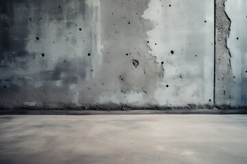 Concrete wall background