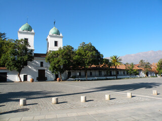 Los Dominicos Church, Santiago, Chile