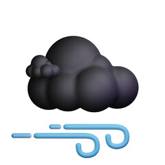3d weather icon day with 
