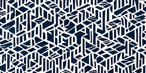 stark, frequent, fixed