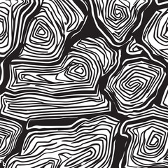 Fototapeta na wymiar Wood lines pattern texture Illustration drawing eps10 