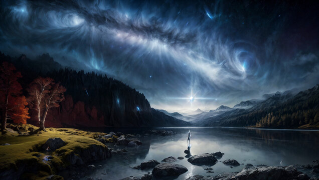 Astral projectors