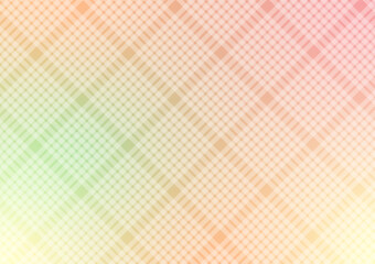 Vivid yellow pattern line gradient banner presentation background
