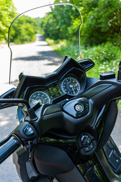 Yamaha Xmax 250 Nardo Gray 2022