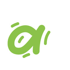 Simple Font Line Rounded