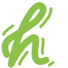 Simple Font Line Rounded