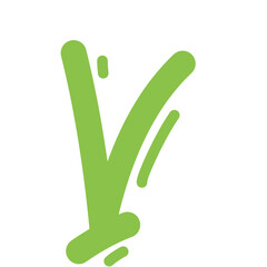 Simple Font Line Rounded