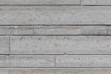 Fototapeta na wymiar Gray stone wall texture