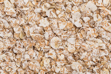 Oat flakes