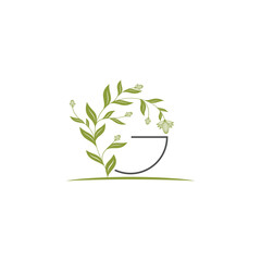 Fresh and Lovely Leaf Logo Designs