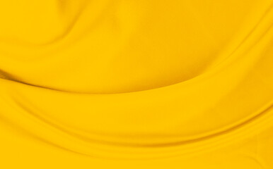 yellow gold satin texture that is white silver fabric luxurious shiny that is abstract silk cloth...