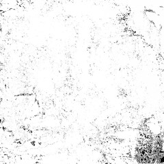 Distressed black texture effect