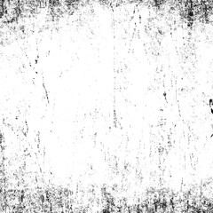 Black grunge texture background. Abstract grunge texture on distress wall in dark. Distress grunge texture background with space. Distress floor black dirty old grain. Black distress rough background.