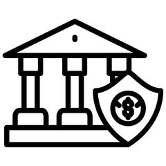 Insurance Icon style