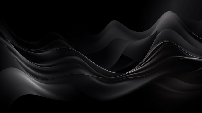 abstract black and white background HD 8K wallpaper Stock Photographic Image
