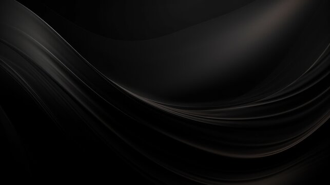 black background HD 8K wallpaper Stock Photographic Image