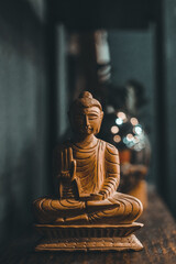 Lord Buddha statue 