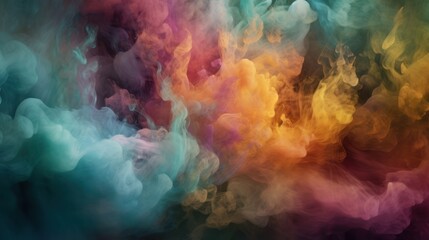 abstract background with clouds HD 8K wallpaper Stock Photographic Image