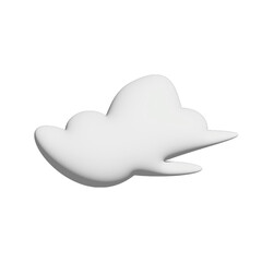 3D cloud