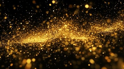 Yellow stars in the dark, generative ai, generative ai