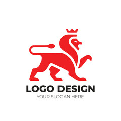 Obraz premium Animal logo design