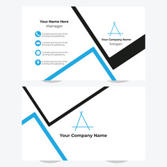Creative Business card design