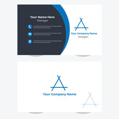 Creative Business card design