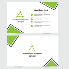 Creative Business card design