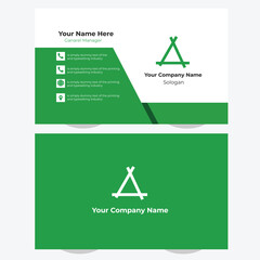 Creative Business card design