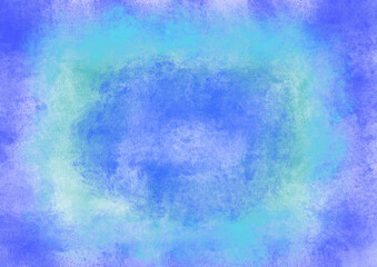 Colorful abstract background with splashes