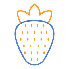 Strawberry Icon