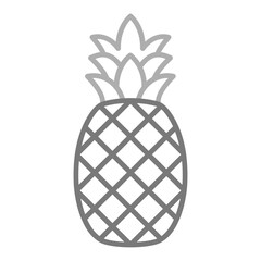 Pineapple Icon