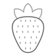 Strawberry Icon
