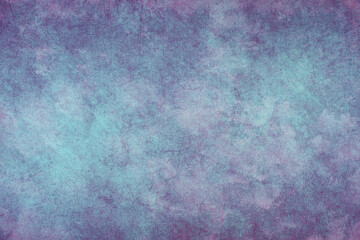 Textured background, scratched wall structure, template for scrapbook, vintage style