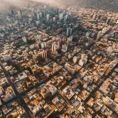 City. Generative AI
