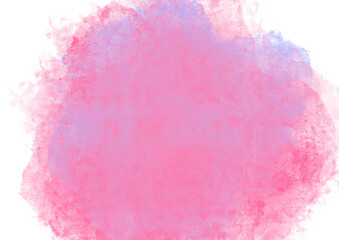 Colorful abstract background with splashes