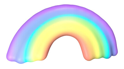 abstract rainbow background
