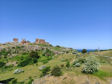 Festung Hammershus - Bornholm