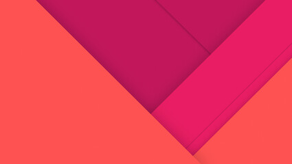 Obraz premium Abstract colored paper art background and backdrop blank material design