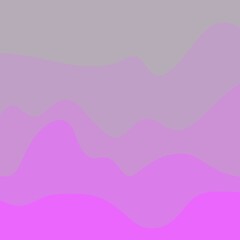 Abstract purple background with increasing saturation