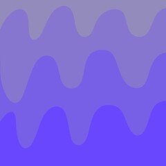 Abstract purple background with increasing saturation
