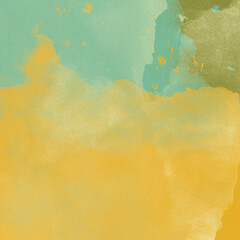 Contemporary watercolor texture
