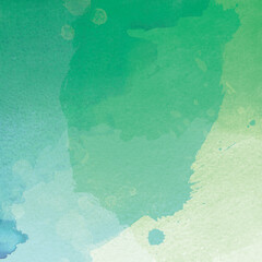 Contemporary watercolor texture