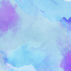 Contemporary watercolor texture