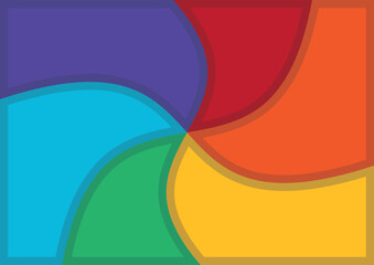 colored background, inclusive flag, community colors lgbt+