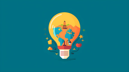 Globe Idea