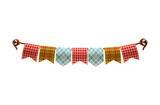 3d render icon panel june festive